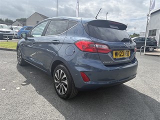 Used Ford Fiesta from David Hayton Autostore