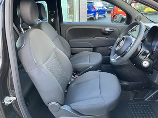 Used Fiat 500 from David Hayton Autostore