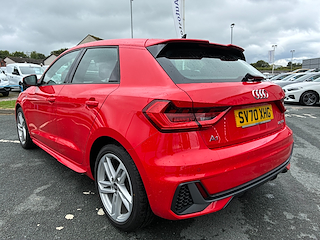 Used Audi A1 from David Hayton Autostore