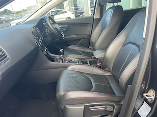 Used SEAT Leon from David Hayton Autostore