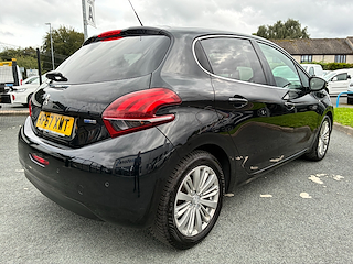 Used Peugeot 208 from David Hayton Autostore
