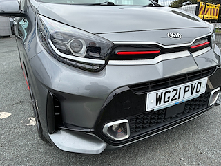 Used Kia Picanto from David Hayton Autostore
