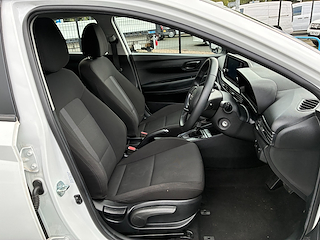 Used Hyundai i20 from David Hayton Autostore