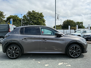 Used Peugeot 208 from David Hayton Autostore
