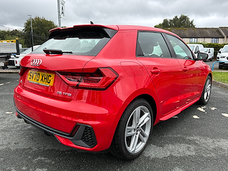 Used Audi A1 from David Hayton Autostore