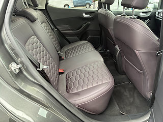 Used Ford Fiesta from David Hayton Autostore