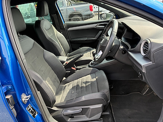 Used SEAT Ibiza from David Hayton Autostore