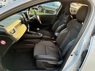 Used Renault Clio from David Hayton Autostore