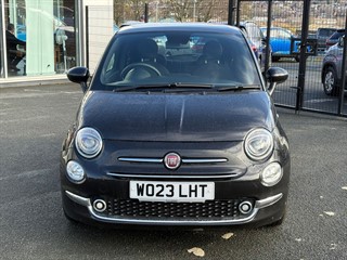 Used Fiat 500 from David Hayton Autostore