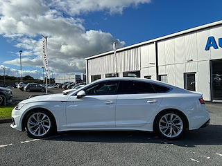 Used Audi A5 from David Hayton Autostore
