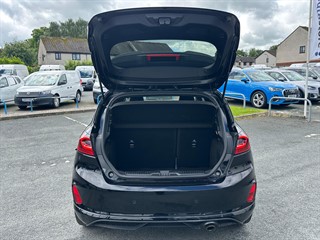 Used Ford Fiesta from David Hayton Autostore