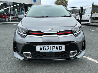 Used Kia Picanto from David Hayton Autostore