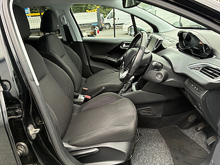 Used Peugeot 208 from David Hayton Autostore