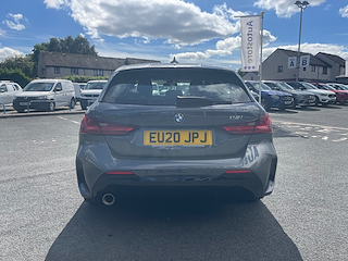Used BMW 1 Series from David Hayton Autostore