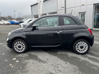 Used Fiat 500 from David Hayton Autostore