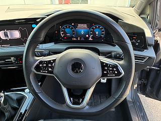 Used Volkswagen Golf from David Hayton Autostore