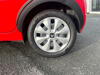 Used Citroen C1 from David Hayton Autostore