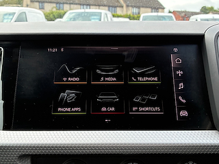 Used Audi A1 from David Hayton Autostore