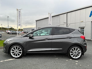 Used Ford Fiesta from David Hayton Autostore