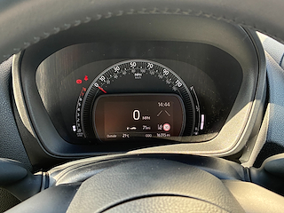 Used Toyota Aygo from David Hayton Autostore