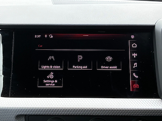 Used Audi A1 from David Hayton Autostore