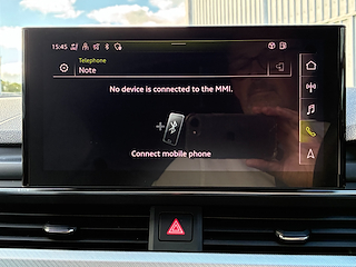 Used Audi A5 from David Hayton Autostore
