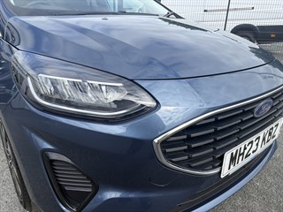Used Ford Fiesta from David Hayton Autostore