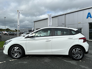 Used Hyundai i20 from David Hayton Autostore