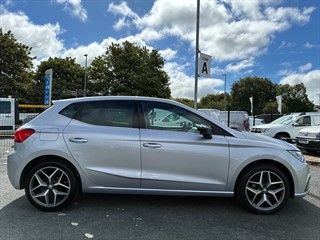 Used SEAT Ibiza from David Hayton Autostore