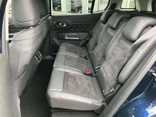 Used Citroen C5 from David Hayton Autostore