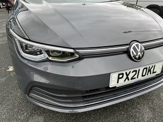 Used Volkswagen Golf from David Hayton Autostore