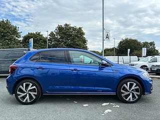 Used Volkswagen Polo from David Hayton Autostore