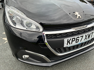 Used Peugeot 208 from David Hayton Autostore