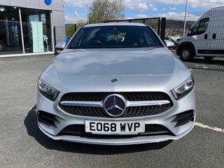 Used Mercedes A200 from David Hayton Autostore