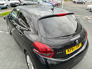 Used Peugeot 208 from David Hayton Autostore