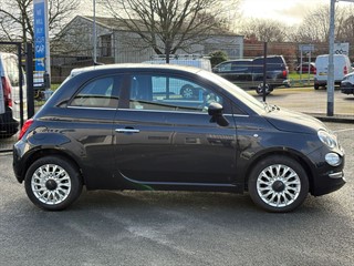 Used Fiat 500 from David Hayton Autostore
