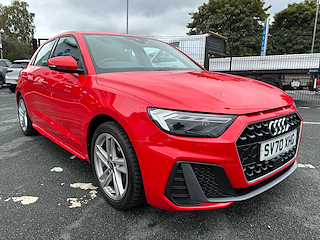 Used Audi A1 from David Hayton Autostore