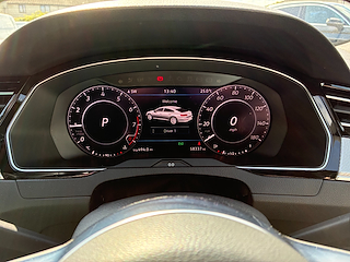 Used Volkswagen Arteon from David Hayton Autostore