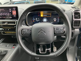 Used Citroen C5 from David Hayton Autostore
