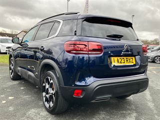Used Citroen C5 from David Hayton Autostore