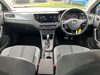 Used Volkswagen Polo from David Hayton Autostore