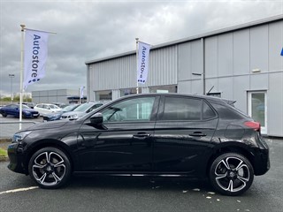 Used Vauxhall Corsa from David Hayton Autostore