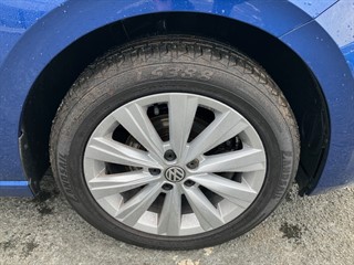 Used Volkswagen Polo from David Hayton Autostore