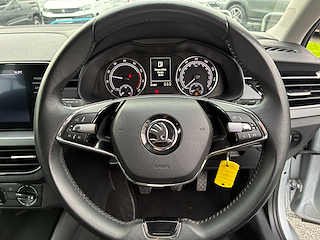 Used Skoda Scala from David Hayton Autostore