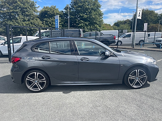 Used BMW 1 Series from David Hayton Autostore