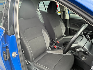 Used Skoda Fabia from David Hayton Autostore