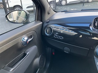 Used Fiat 500 from David Hayton Autostore