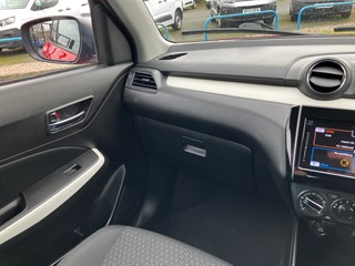 Used Suzuki Swift from David Hayton Autostore