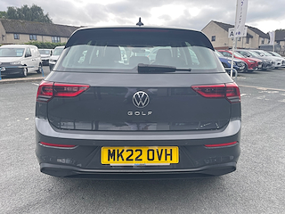 Used Volkswagen Golf from David Hayton Autostore