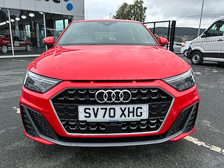 Used Audi A1 from David Hayton Autostore